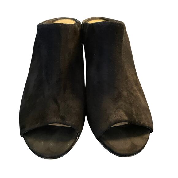 Sam Edelman Wayne Wedge Mules - Picture 2 of 6